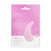 Miraculum Collagen Pro-Skin Hydrożelowe Płatki pod oczy 1op.-2szt