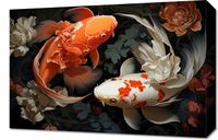 Obraz 60x40cm Harmonijny Taniec