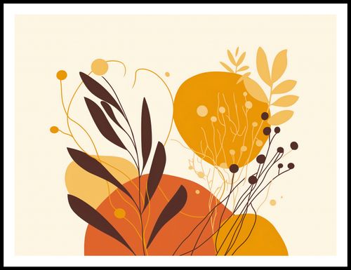 Plakat 100x75cm Szept Lasu na Arena.pl