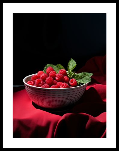 Plakat 30x40cm Malinowa Misa na Arena.pl