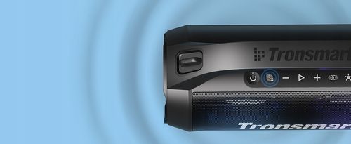 40W PRZENOŚNY GŁOŚNIK BLUETOOTH 24H TRONSMART BANG SE na Arena.pl