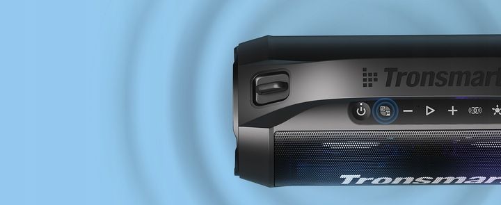 40W PRZENOŚNY GŁOŚNIK BLUETOOTH 24H TRONSMART BANG SE zdjęcie 8