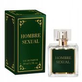 Perfumy Hombre Sexual, woda perfumowana męska.