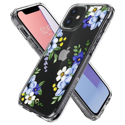 SPIGEN CYRILL CECILE IPHONE 12 MINI MIDNIGHT BLOOM na Arena.pl