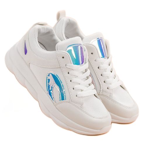 Białe Sneakersy r.39 na Arena.pl
