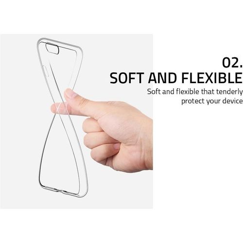MERCURY JELLY IPHONE 6/6S 4.7 CLEAR na Arena.pl