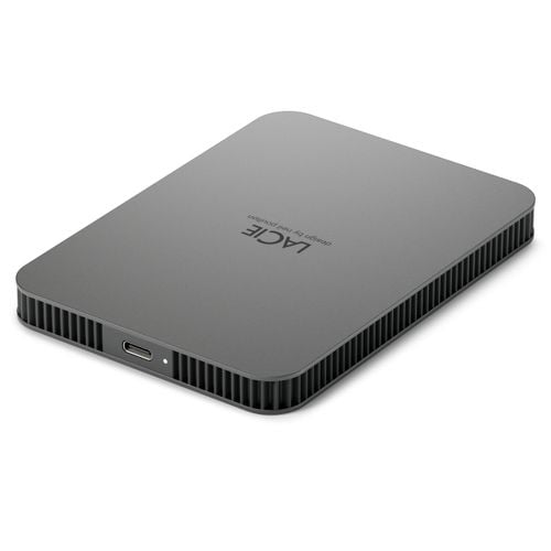 Dysk zewnetrzny LaCie Mobile Drive Secure 2TB na Arena.pl