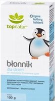 TopNatur Błonnik dla dzieci 100g