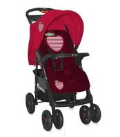 BERTONI FOXY RED APPLE Wozek Spacerowy
