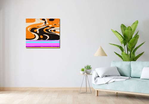 Obraz 70x60cm Chwile Radości na Arena.pl