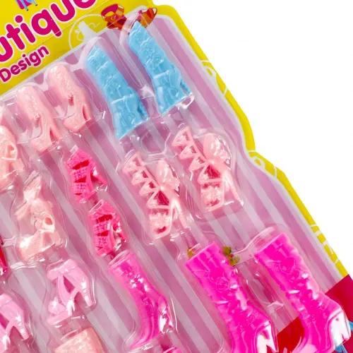 Zestaw Bucików Dla Lalek Mega Creative na Arena.pl