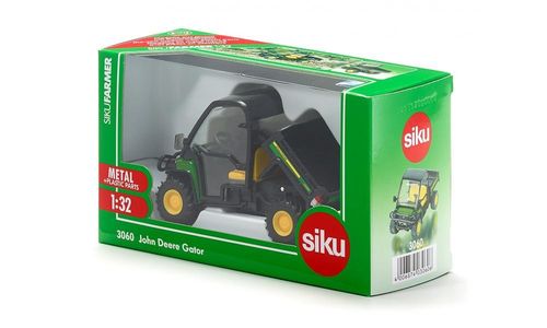 Siku Farmer John Deere Gator na Arena.pl