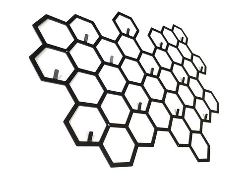 wieszak ścienny geometryczny MIJOO na Arena.pl