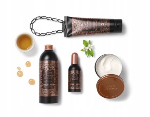 Tesori Hammam Ekskluzywna Kostka Mydła 125 G Kwiat na Arena.pl