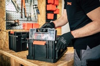 QBRICK SYSTEM TWO BOX 200 + 6x ORGANIZER MULTI zdjęcie 13