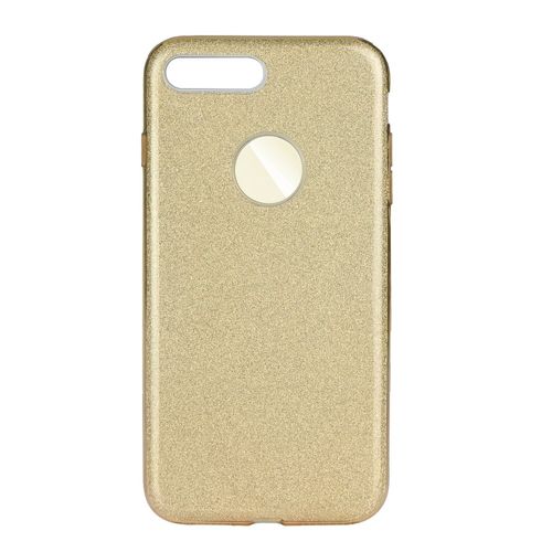 Futerał Forcell SHINING do iPhone 7 Plus/8 Plus zloty na Arena.pl
