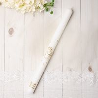 Świeca do Chrztu SCH-D-CHR9B