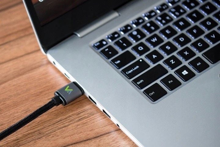 KABEL HDMI 2.0 4K UHD 3d 48bit SLIM 5m zdjęcie 10