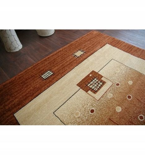 Dywan DIAMOND 5413 brąz 240x330 cm na Arena.pl