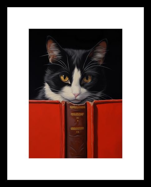 Plakat 13x18cm Koci Uczeń zdjęcie 3