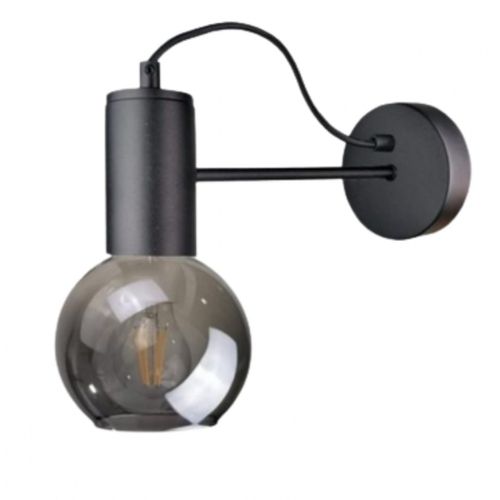 Kinkiet 1xE27 LIV BLACK na Arena.pl