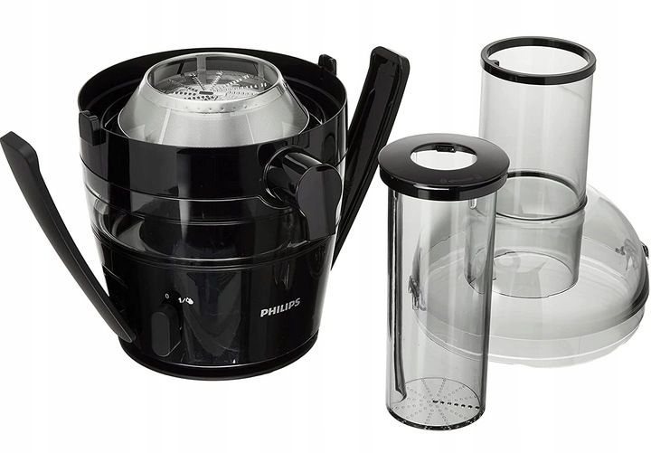 Sokowirówka Philips HR1856/70 czarny 800W Pojemnik 2l zdjęcie 9