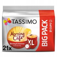 Tassimo Morning Cafe Strong&Intense XL,21 szt.