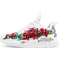 Soulsfeng Lekkie Buty Do Biegania Oddychające, antypoślizgowe, rozmiar 45