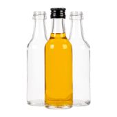 20x BUTELKA MONOPOLOWA 50 ML Z ZAKRĘTKĄ NA WESELE, WÓDKĘ, BIMBER, SOK