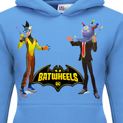 Dres Dziecięcy Batwheels na Arena.pl