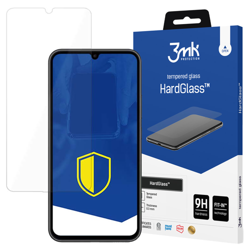 samsung galaxy a34 5g - 3mk hardglass na Arena.pl