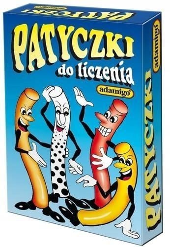 Patyczki do liczenia II dl. 07288 zdjęcie 1