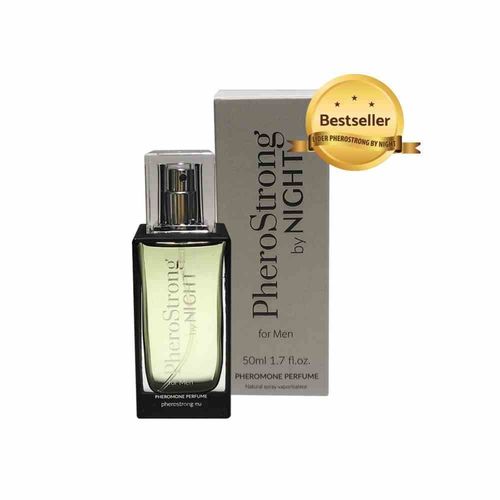 Feromony Męskie Pherostrong By Night 50Ml na Arena.pl