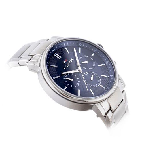 ZEGAREK MĘSKI TOMMY HILFIGER TYSON 1710588  (zf100a) + BOX na Arena.pl