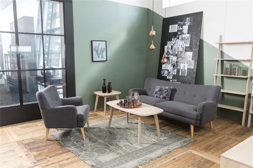 Marte Stolik pod lampę Biały na Arena.pl