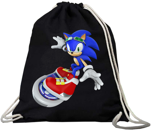 Worek Plecak Sonic na Arena.pl