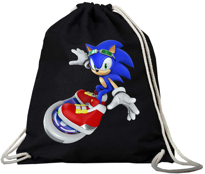 Worek Plecak Sonic zdjęcie 2