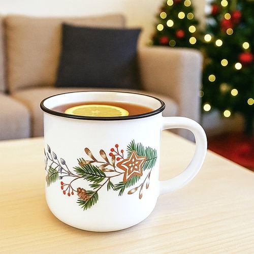 Kubek ceramiczny 330 ml na Arena.pl