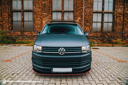 Splitter Przedni VW T6 V.1 na Arena.pl