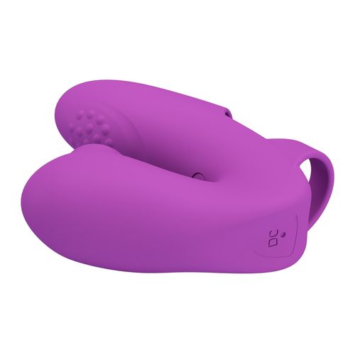 Pretty Love - Super Finger Athena Purple, 7 Vibration Functions 7 Tapping na Arena.pl