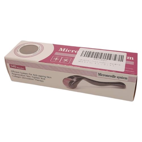 roller do twarzy wałek mikroigłowy mezoterapia na Arena.pl