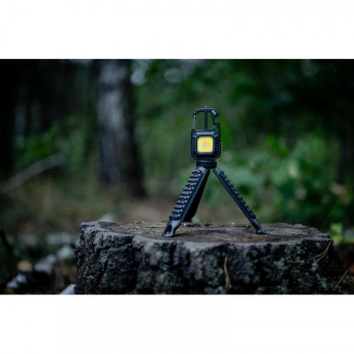 LAMPKA LED NEWELL LUNAR MULTITOOL 10W 600LM USB-C ALUMINIUM na Arena.pl