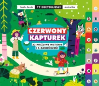 Ty decydujesz. Czerwony Kapturek