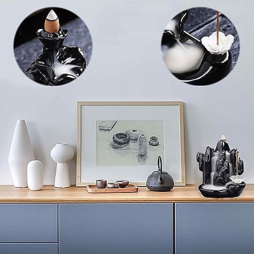 Kadzidło z efektem wodospadu na Arena.pl