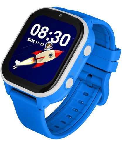 Smartwatch dziecięcy Garett Kids Sun Ultra 4G Blue POLSKA FIRMA na Arena.pl