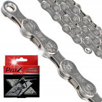 PROX S10 S2 YBN Łańcuch 10 rzędowy 116L spinka