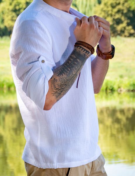 Koszula boho zdjęcie 9