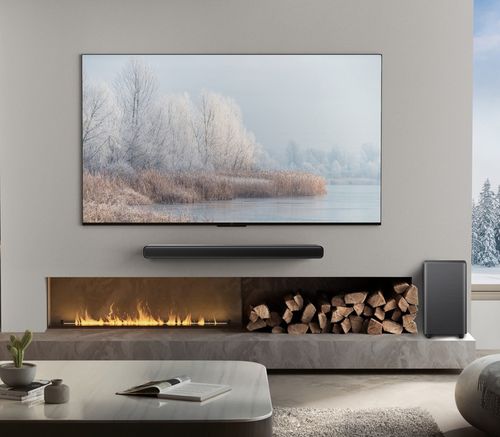 Soundbar TCL S55HE Dolby Atmos 2.1 220W Bezprzewodowy Subwoofer Bluetooth na Arena.pl