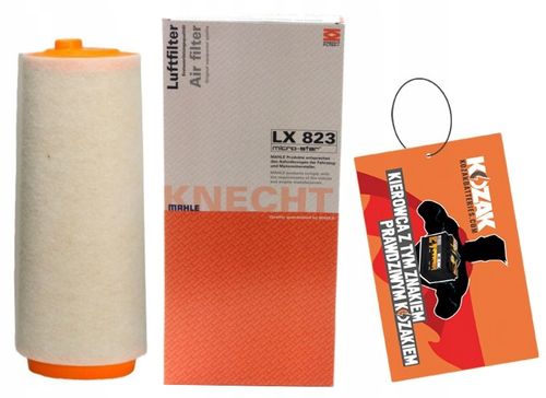 KNECHT FILTR POWIETRZA BMW 5 E39 E60 E61 DIESEL na Arena.pl