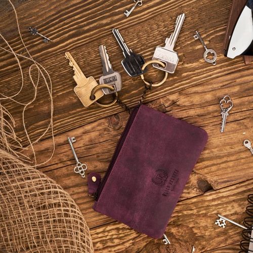 zestaw prezentowy dla niej portfel damski skórzany t-44-chr i etui t-51-chr na Arena.pl